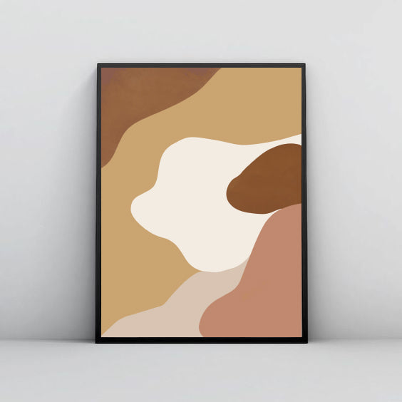 Abstract Neutral Shapes