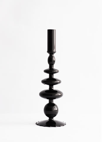 Candelabro 3 esferas