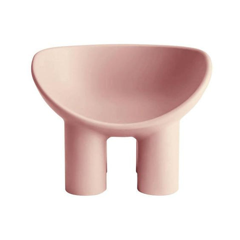 Silla Polly Rosada