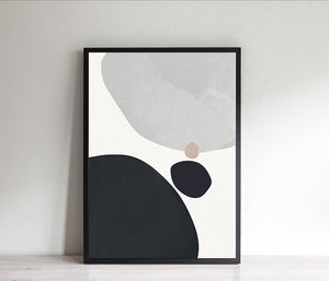 Elegant Abstract Shapes