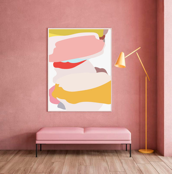 Colorful Shapes